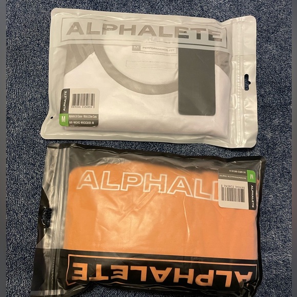 Alphalete shirt bundle - Picture 1 of 6